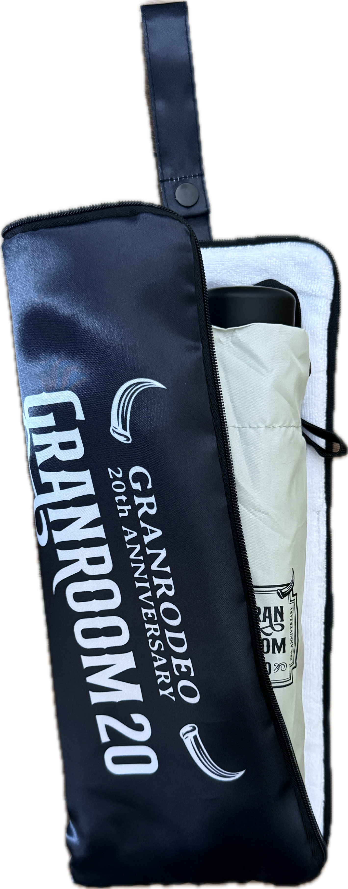 【GRANROOM 20】折りたたみ傘