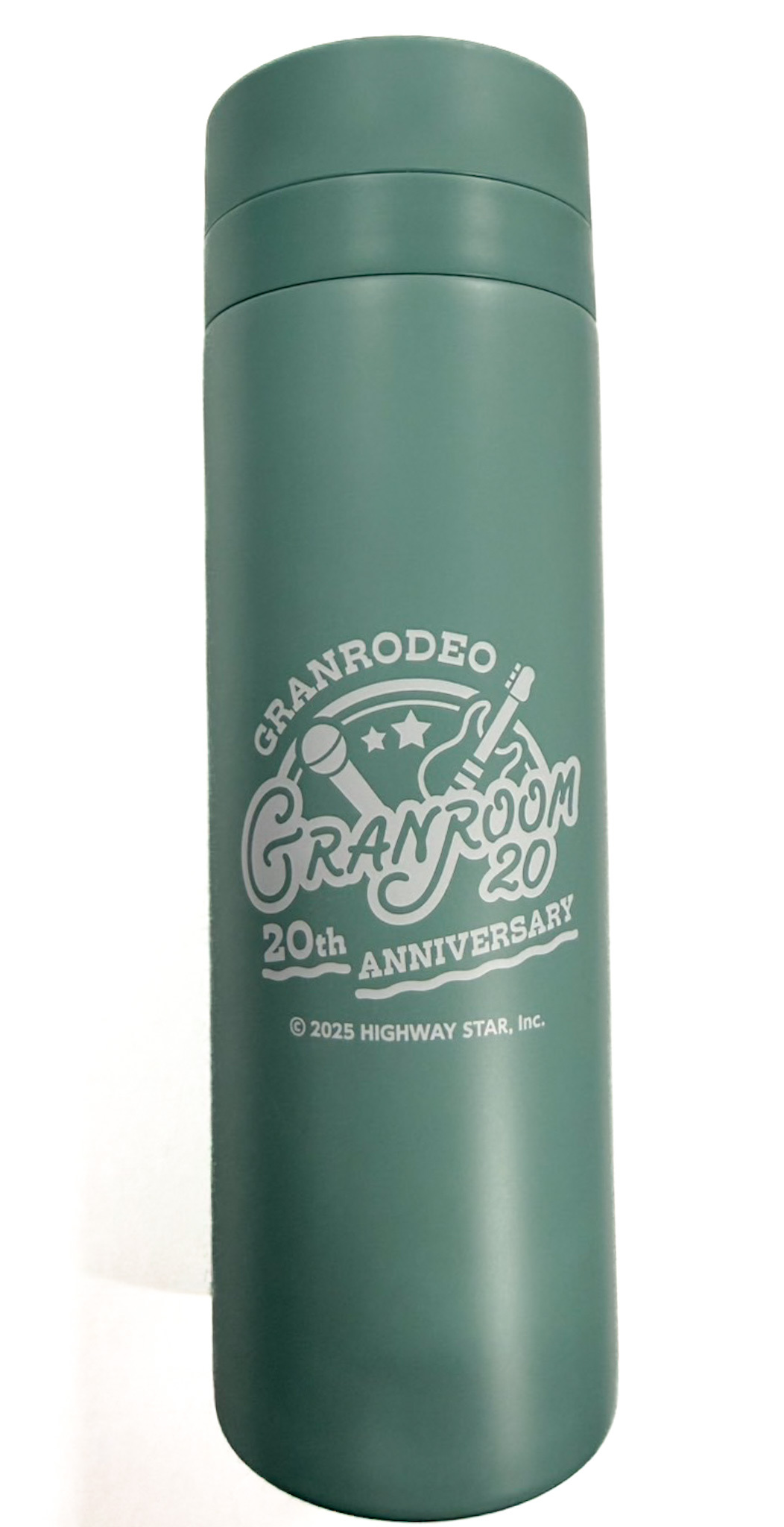 【GRANROOM 20】ステンレスタンブラー