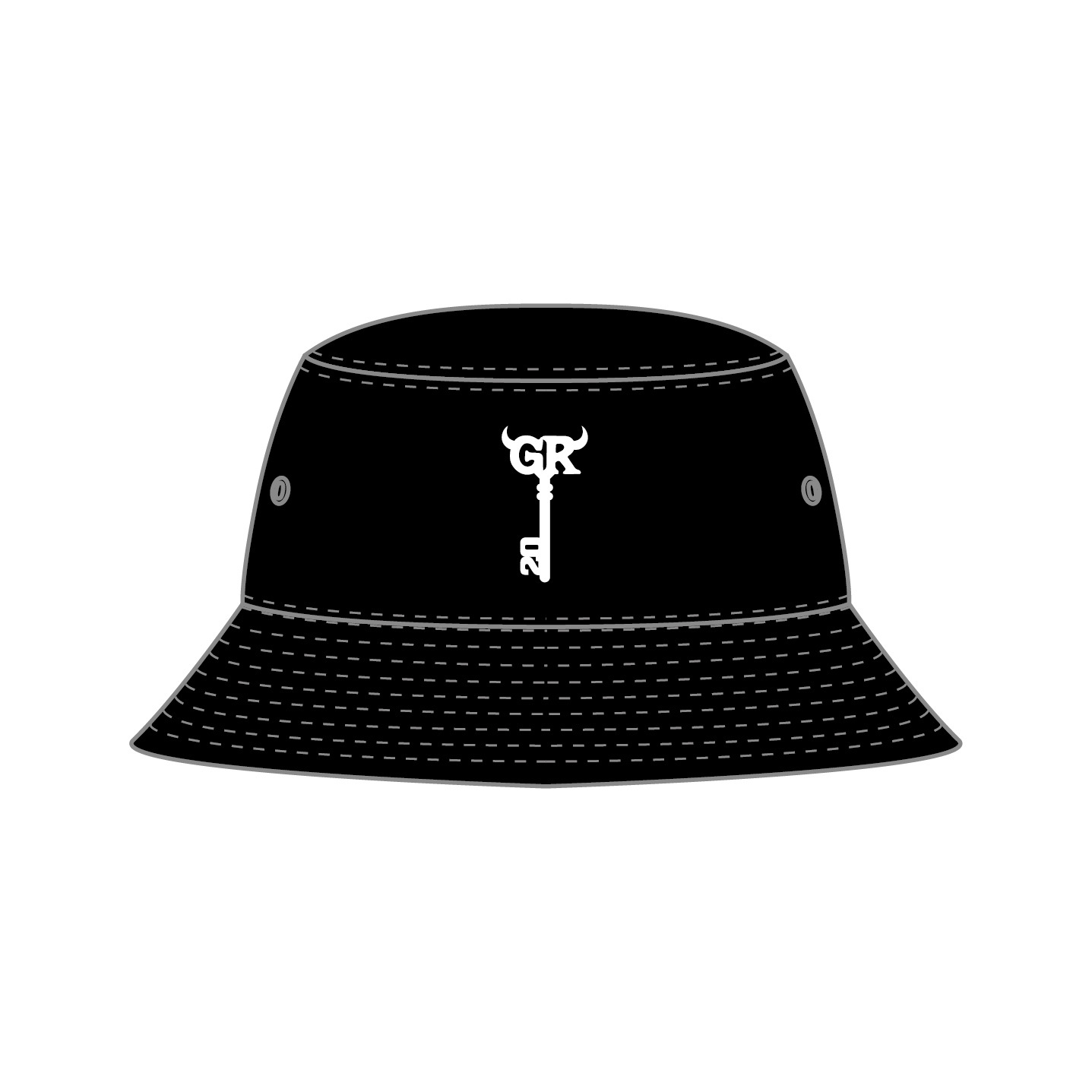 【GRANROOM 20】バケットハットL/XL