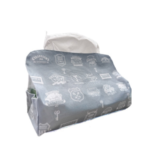 【GRANROOM 20】ティッシュボックスカバー