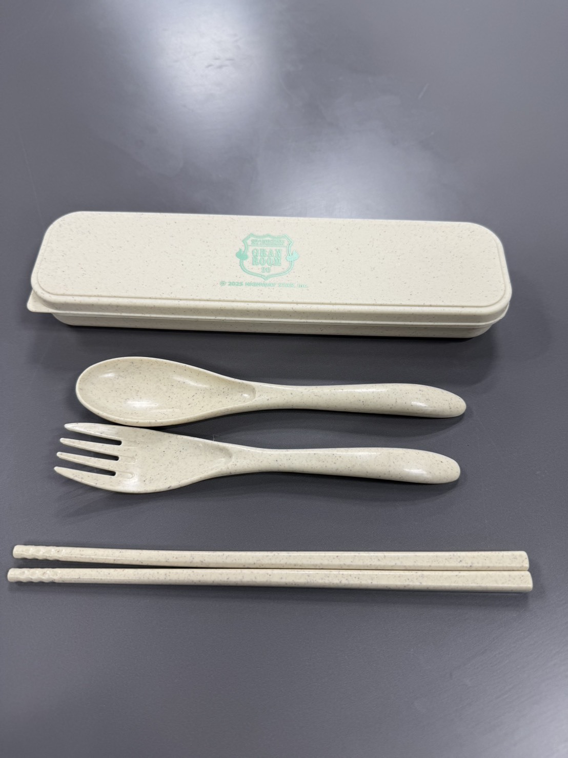 【GRANROOM 20】カトラリーセット