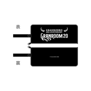 【GRANROOM 20】折り畳み傘ケース