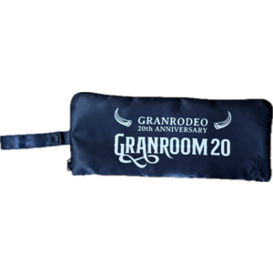 【GRANROOM 20】折り畳み傘ケース