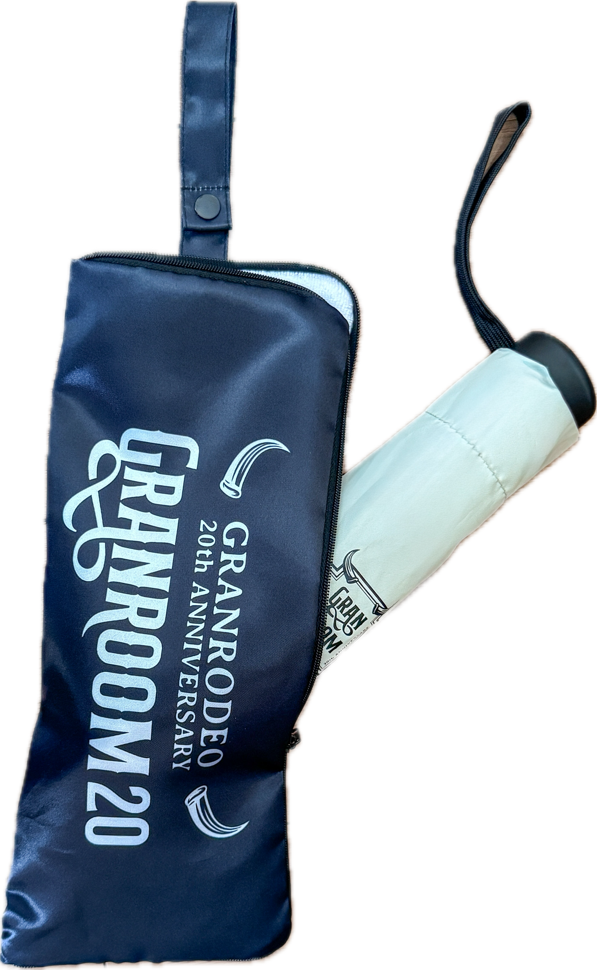 【GRANROOM 20】折り畳み傘ケース