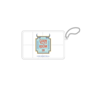 【GRANROOM 20】ピルケース