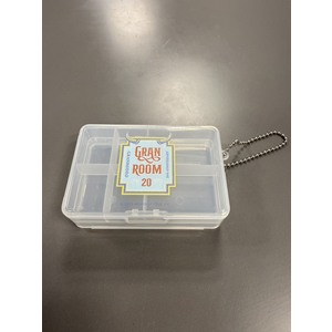 【GRANROOM 20】ピルケース