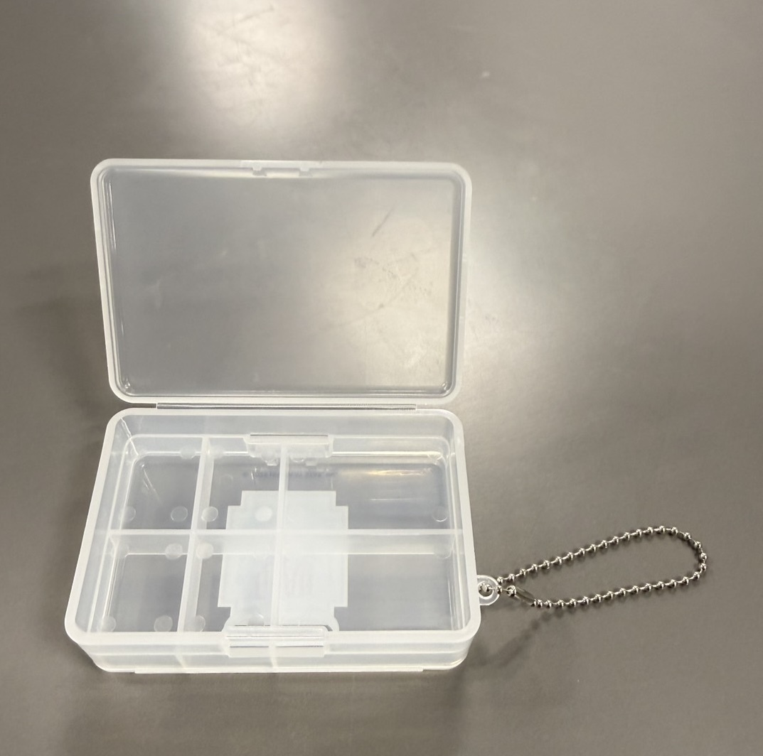 【GRANROOM 20】ピルケース