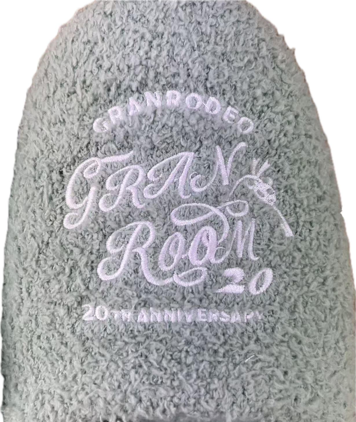 【GRANROOM 20】ルームスリッパ