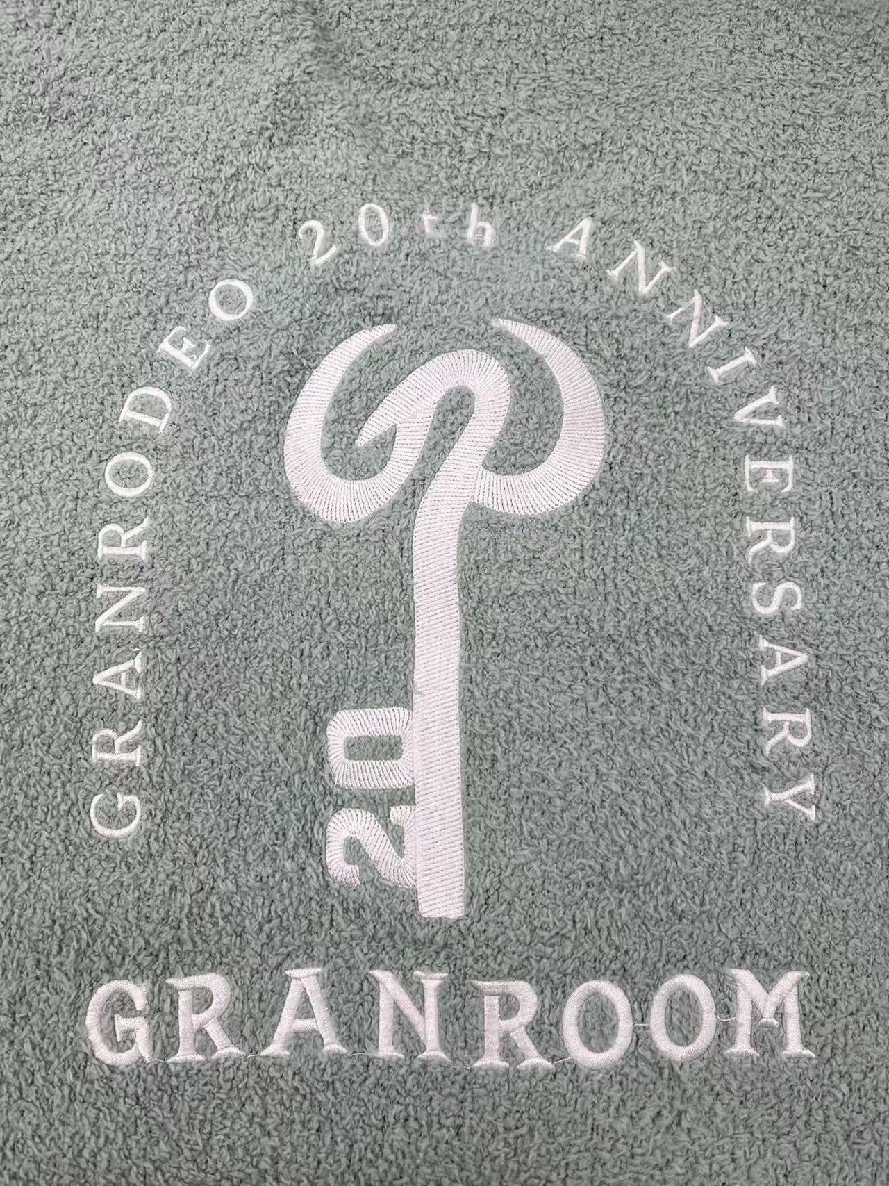 【GRANROOM 20】ルームウェアセット メンズ