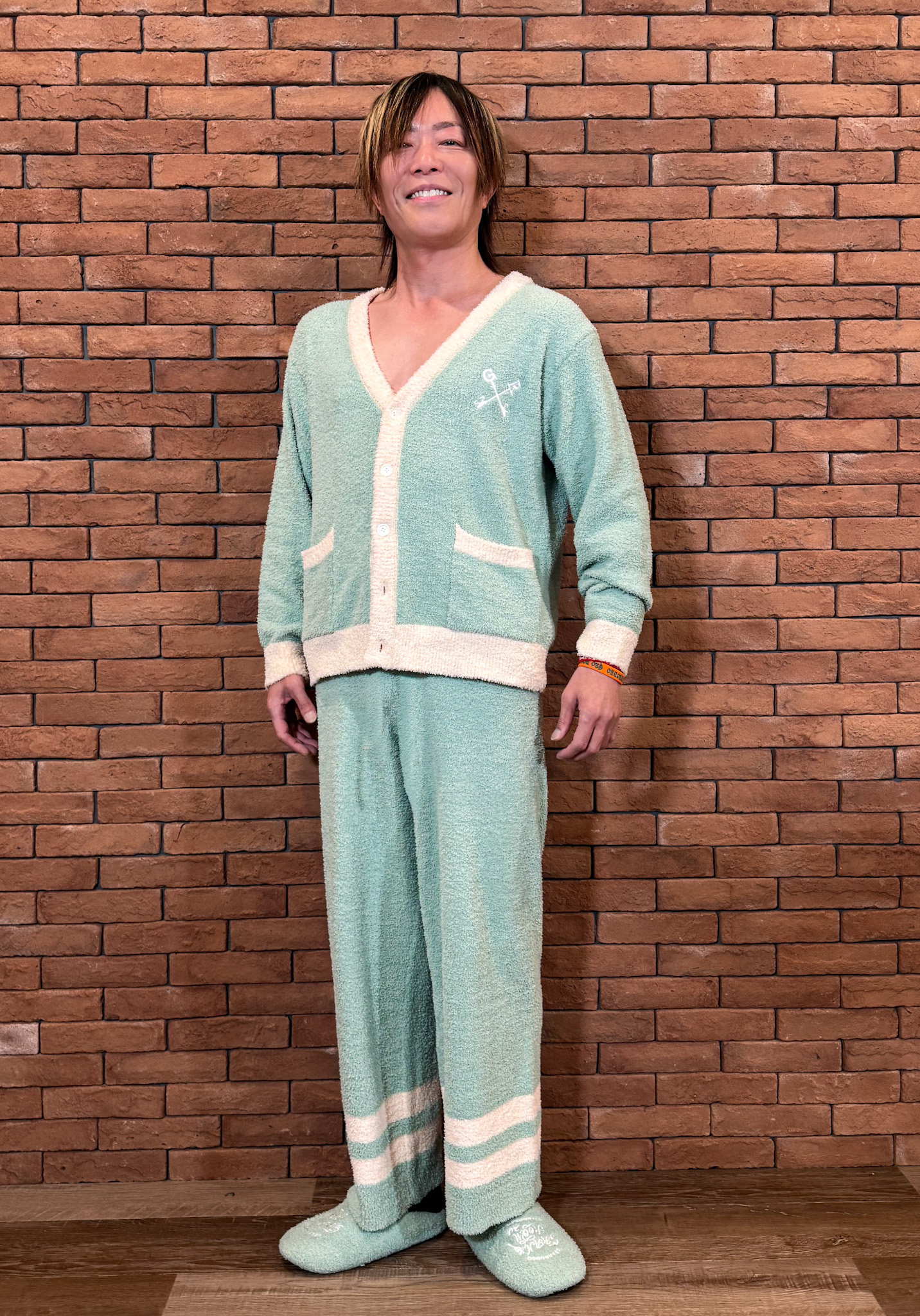 【GRANROOM 20】ルームウェアセット レディース