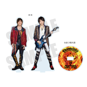 【G20】衣装アクリルスタンド【A】スタンダードver.