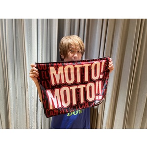 「2025 FINAL COUNTDOWN」MOTTO!MOTTO!!マイクロファイバータオル