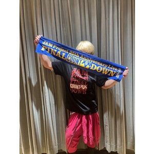 「2025 FINAL COUNTDOWN」マフラータオル