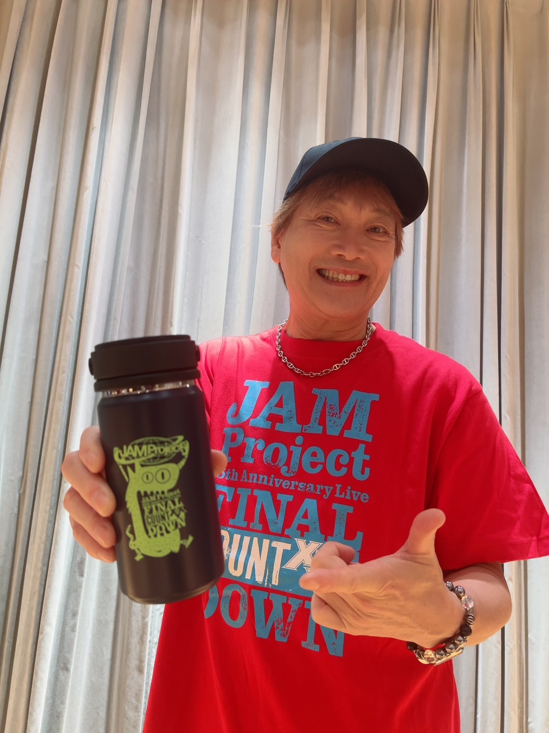 「2025 FINAL COUNTDOWN」サーモボトル