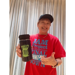 「2025 FINAL COUNTDOWN」サーモボトル