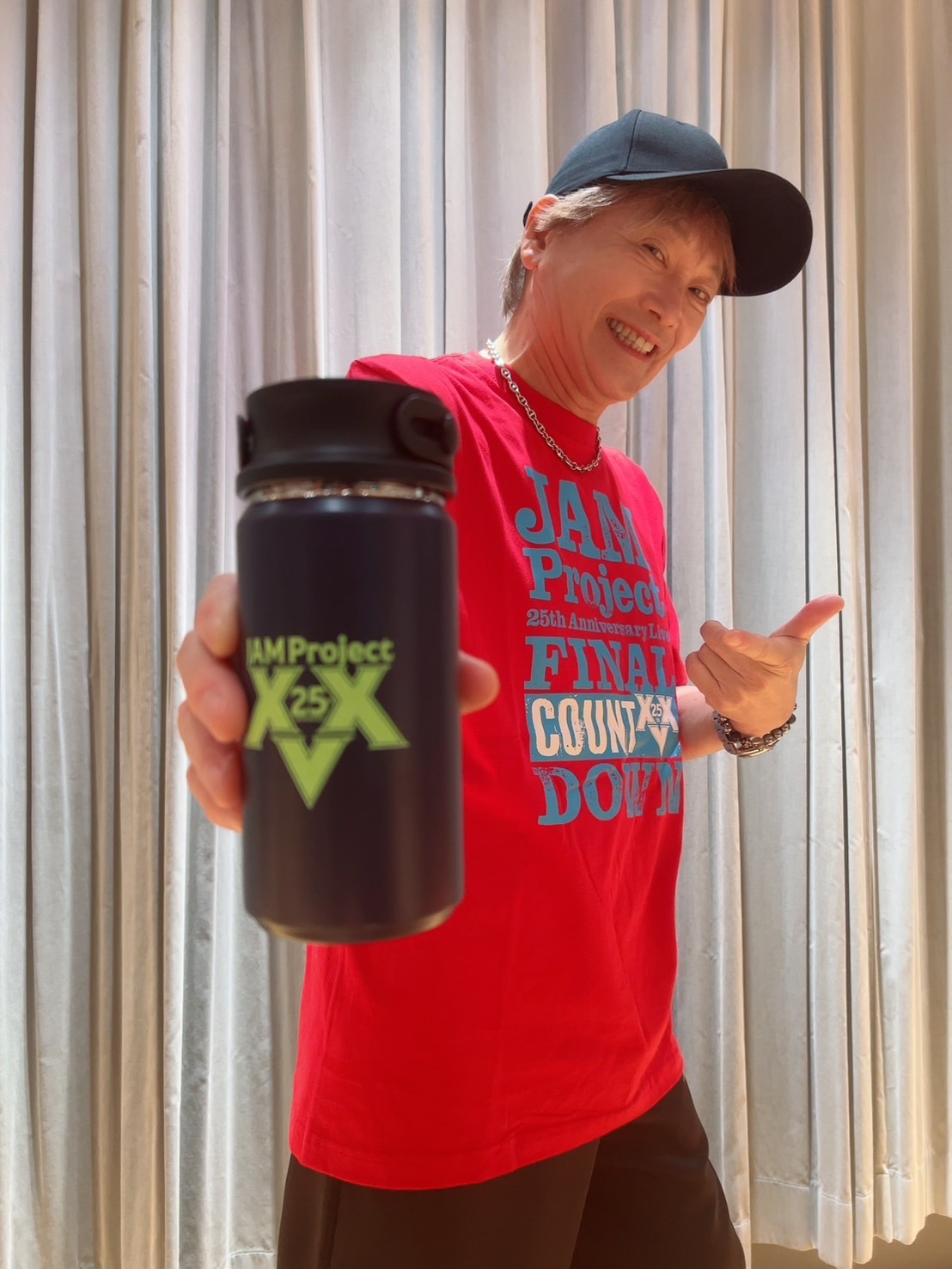 「2025 FINAL COUNTDOWN」サーモボトル