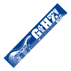 【GtHZ!2026】マフラータオル