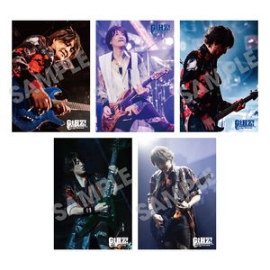 GtHZ!2026】ブロマイド5枚セット | GRANRODEO official store | Bitfan