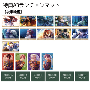 フード・デザート クーポン券★5枚セット（特典：Code:Realize2026（後半））※有効期限：2026年6月30日