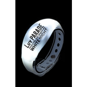 LEDブレスレット（WHITE）