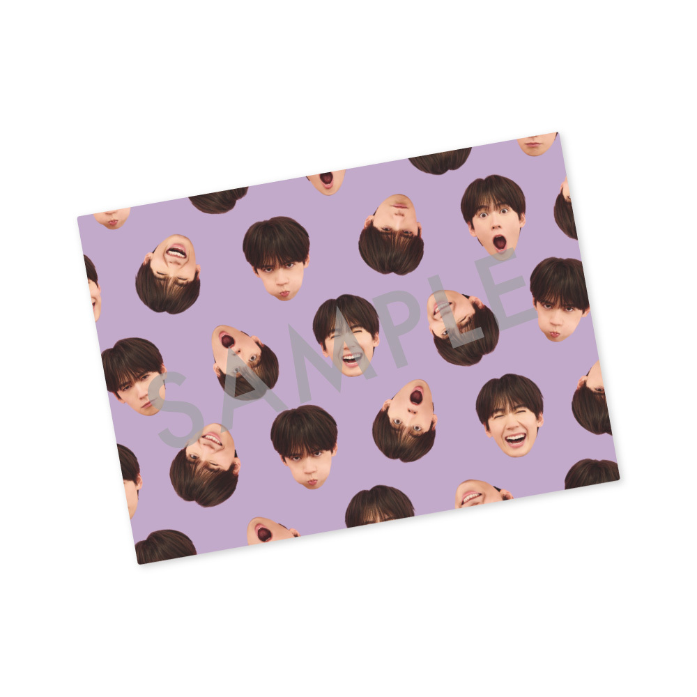 パステルカラーブランケット