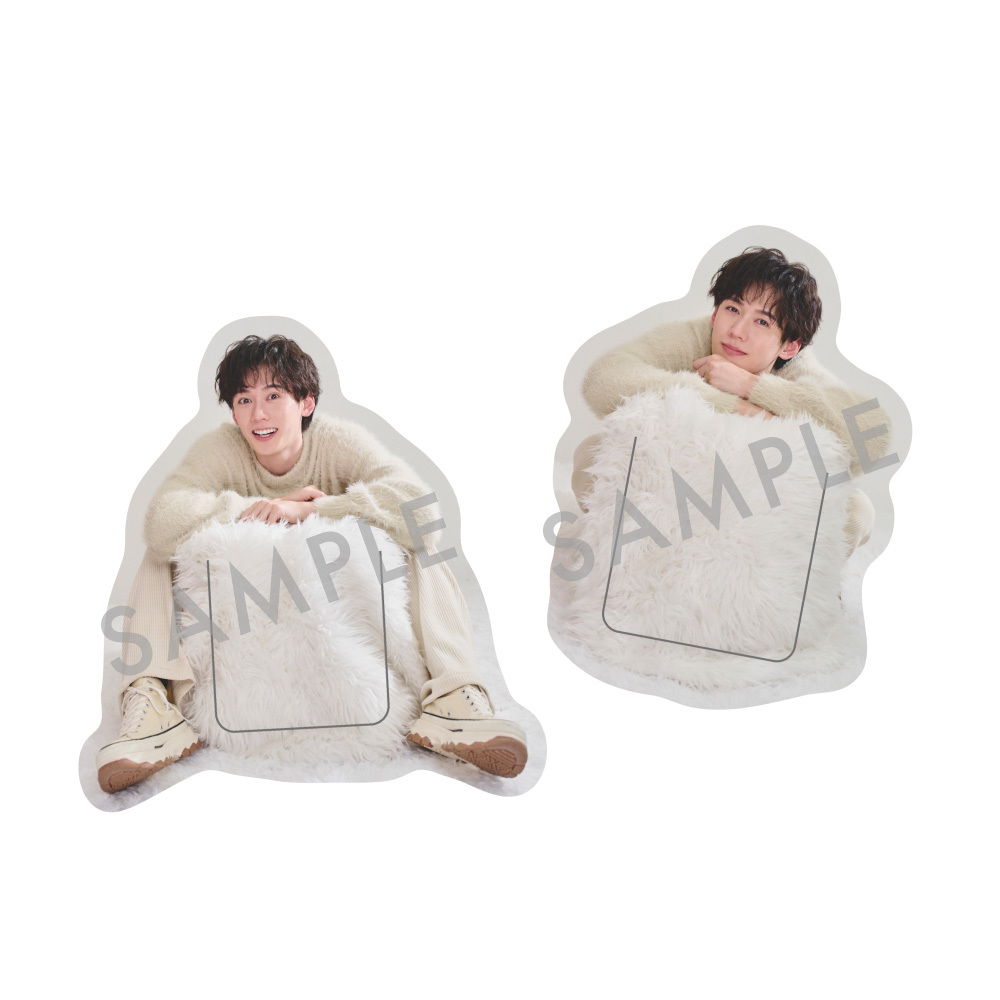 ひょっこり織部しおり(2枚セット)