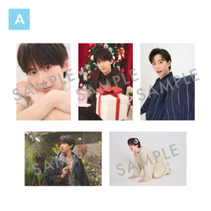 ブロマイドセットA