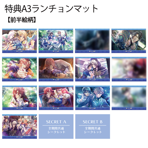 フード・デザート クーポン券（特典：ミストニアの翅望（前半））※有効期限：2026年7月31日