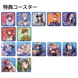 LOVE FIRE!!アクリルスタンド_09 ダンテ(ピオフィオーレの晩鐘