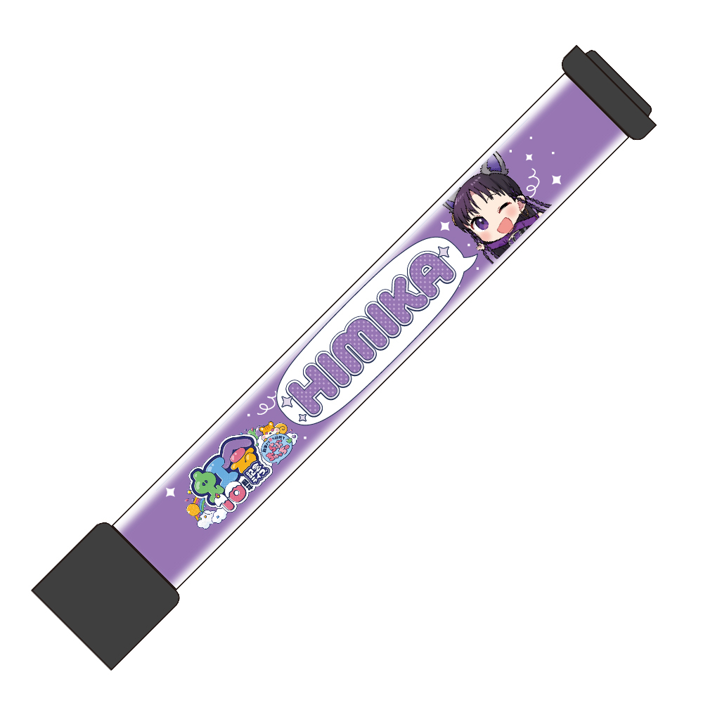 【事後通販】光るLEDリストバンド（茜屋）