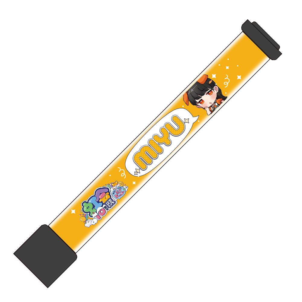 【事後通販】光るLEDリストバンド（久保田）