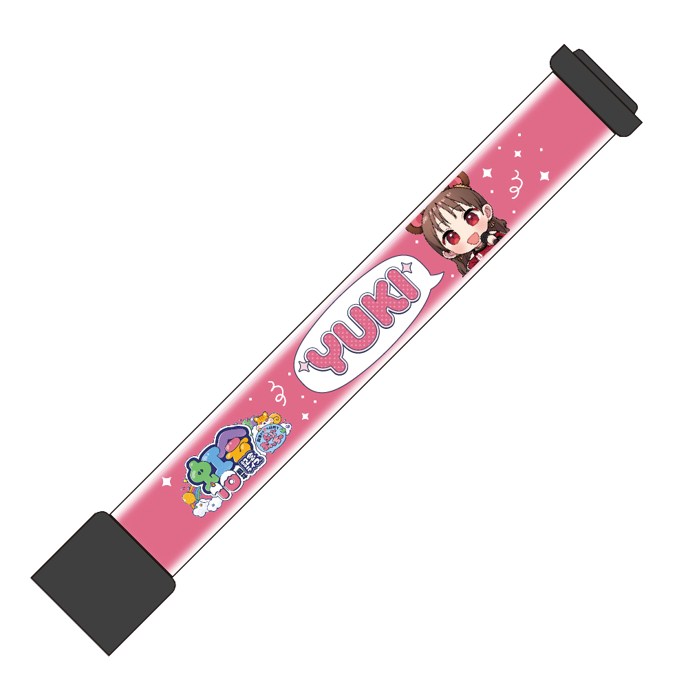 【事後通販】光るLEDリストバンド（若井）