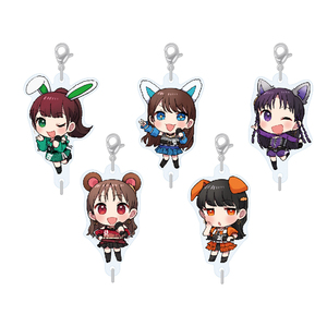 【事後通販】ランダムアクリルチャーム