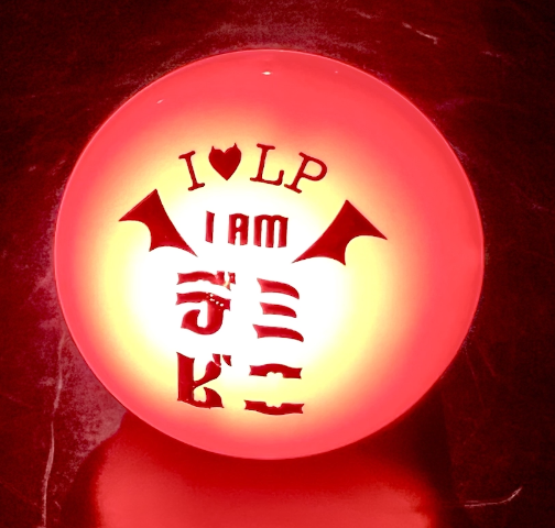 ミニデビLED RING 