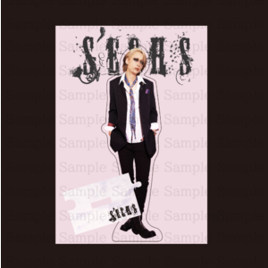 Karyuアクリルスタンド ver.17