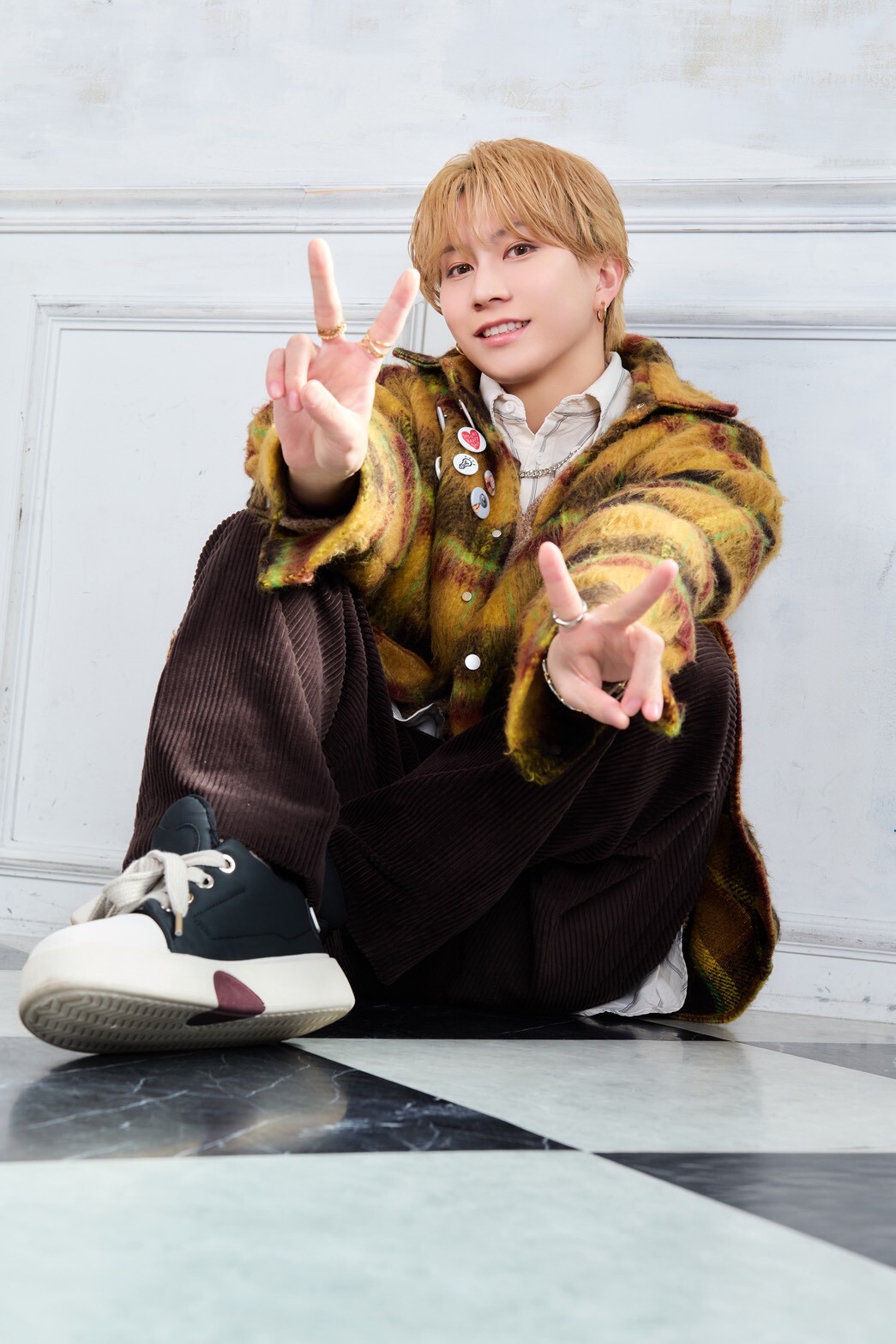 【高橋祐理】ブロマイド 5枚セット