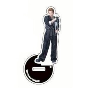 【高橋祐理】アクリルスタンド（黒）