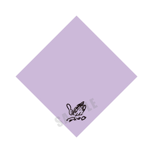 本人デザイン刺繍タオルハンカチ