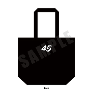 本人デザイントートバッグ(ダークネイビー)