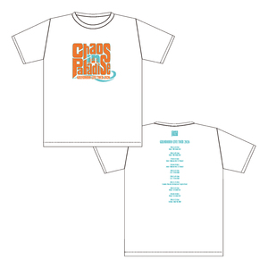 【カオパラ】TOUR Tシャツ