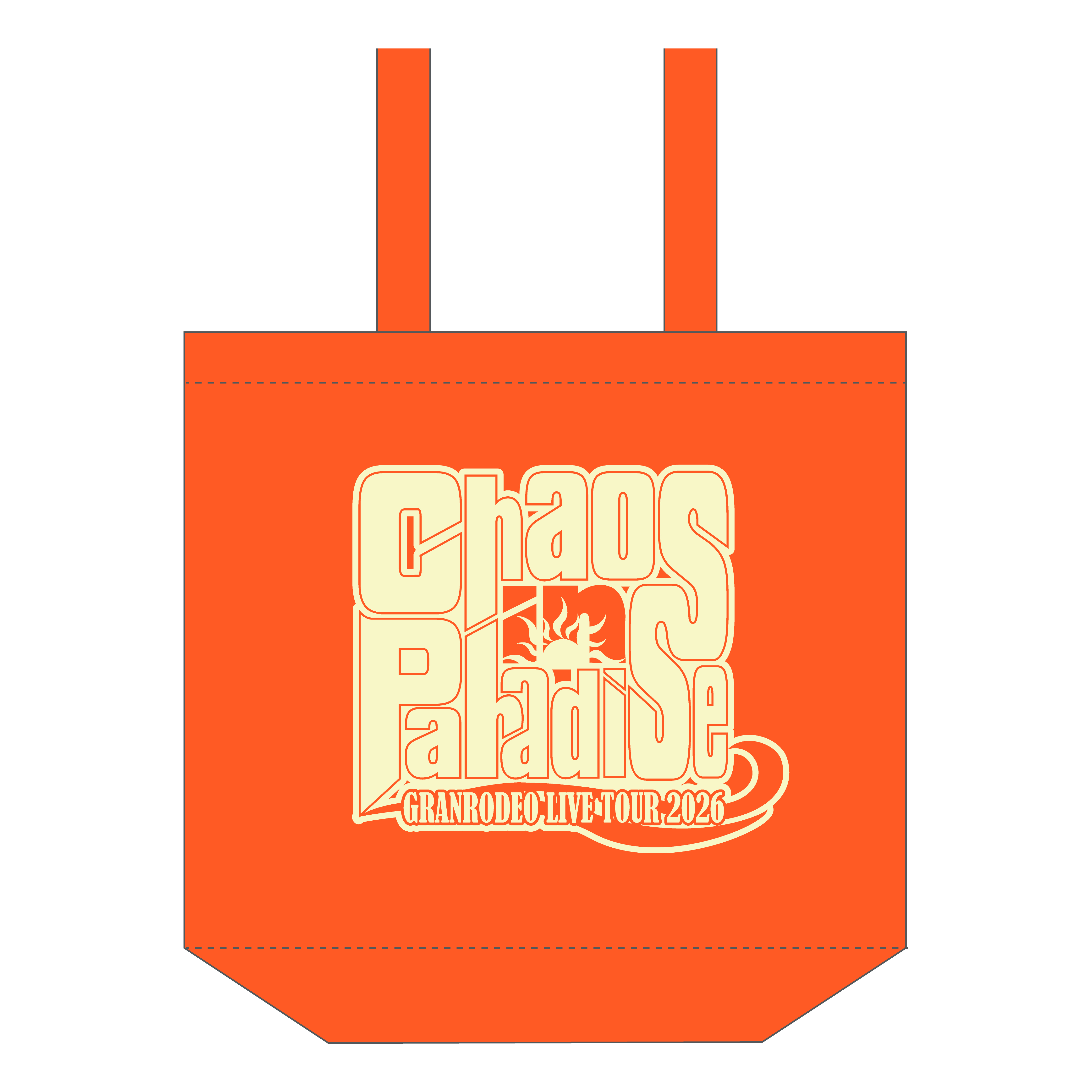 【カオパラ】ナイロントート