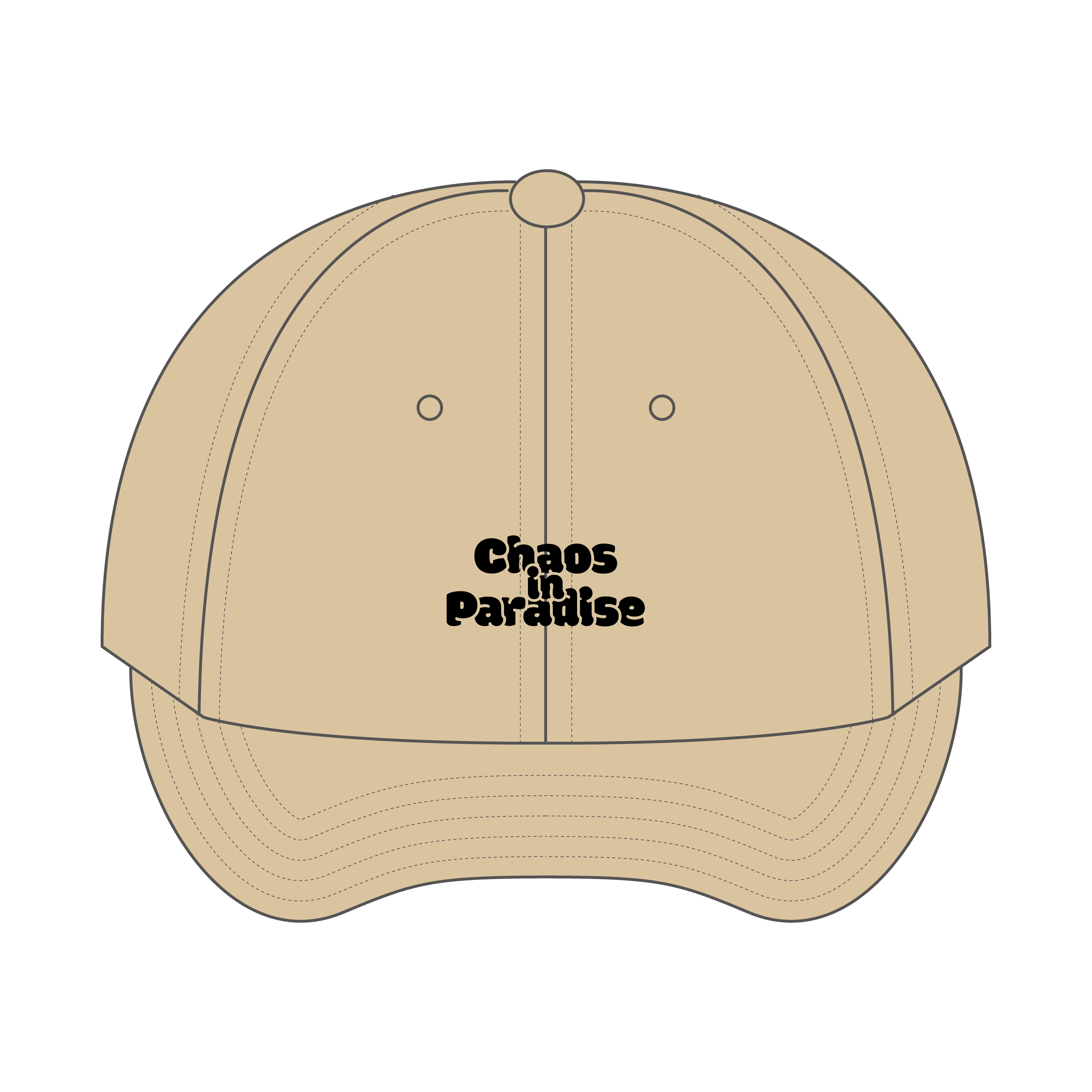 【カオパラ】キャップ