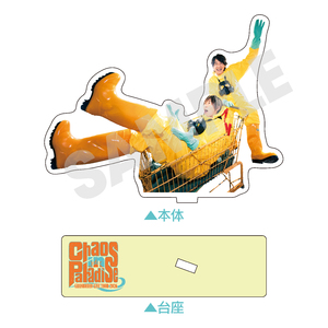 GRANRODEO ろでぐるみ G20 アクリルパネル タオル まとめ売り GRANRODEO official store | Bitfan Pro Store