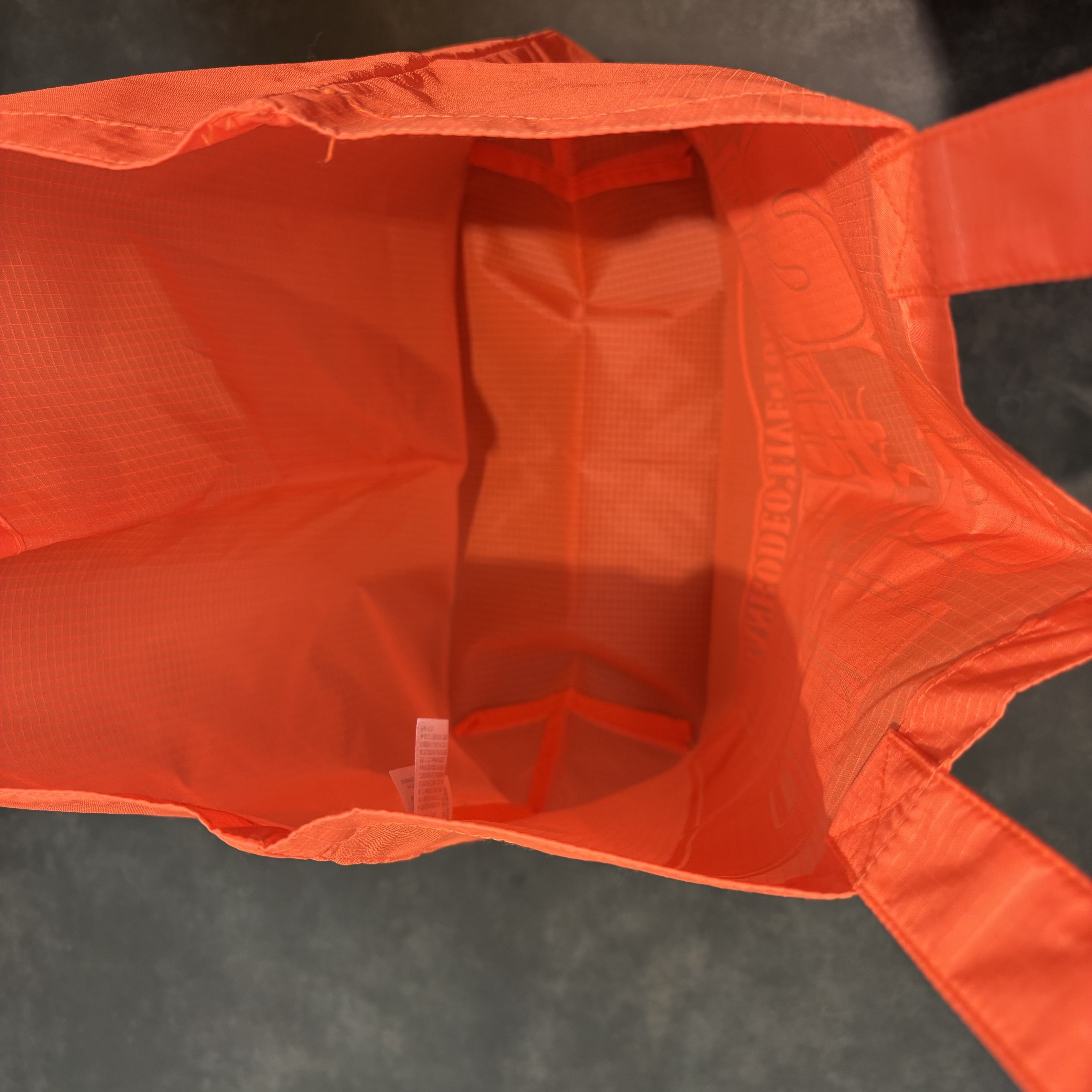 【カオパラ】ナイロントート