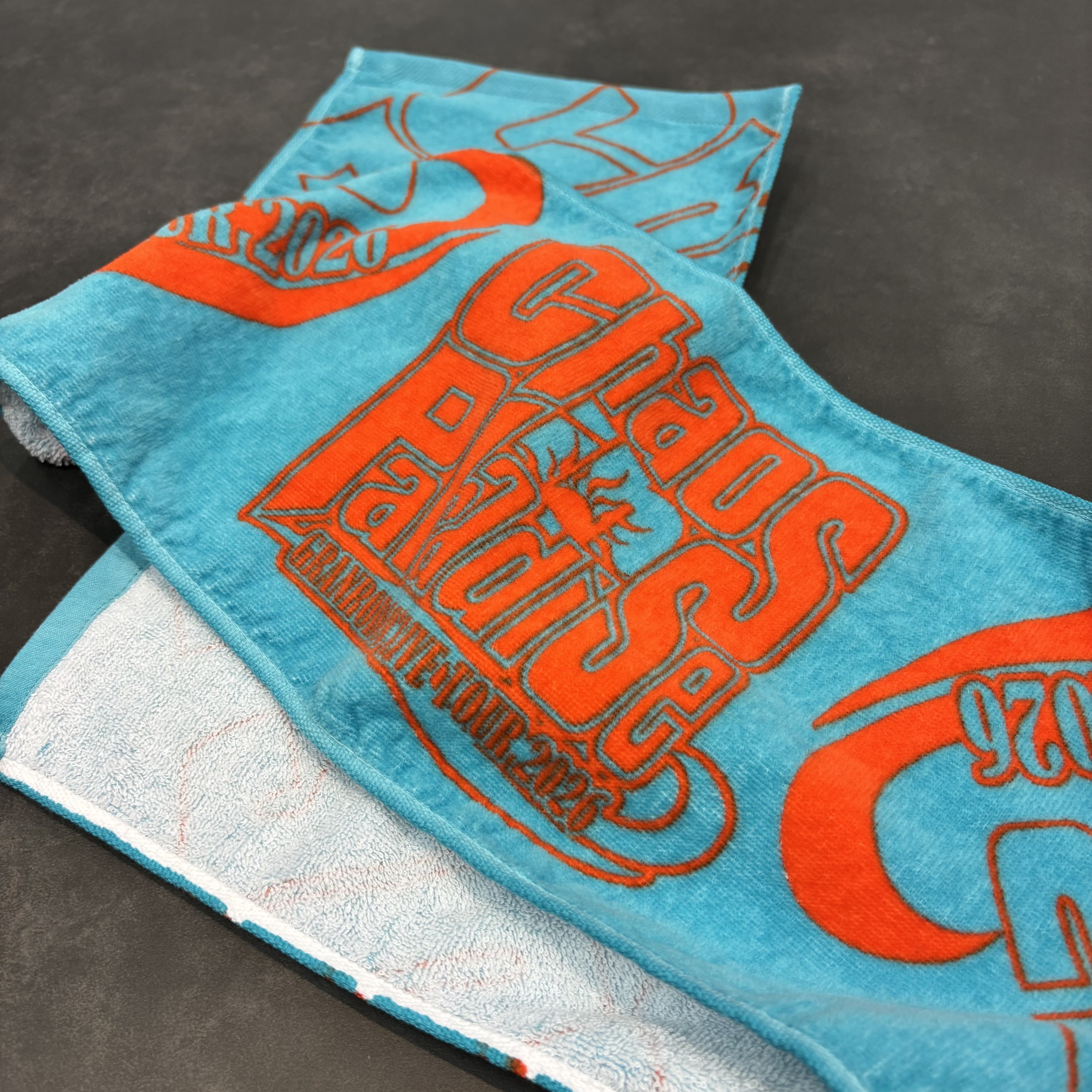 【カオパラ】マフラータオル