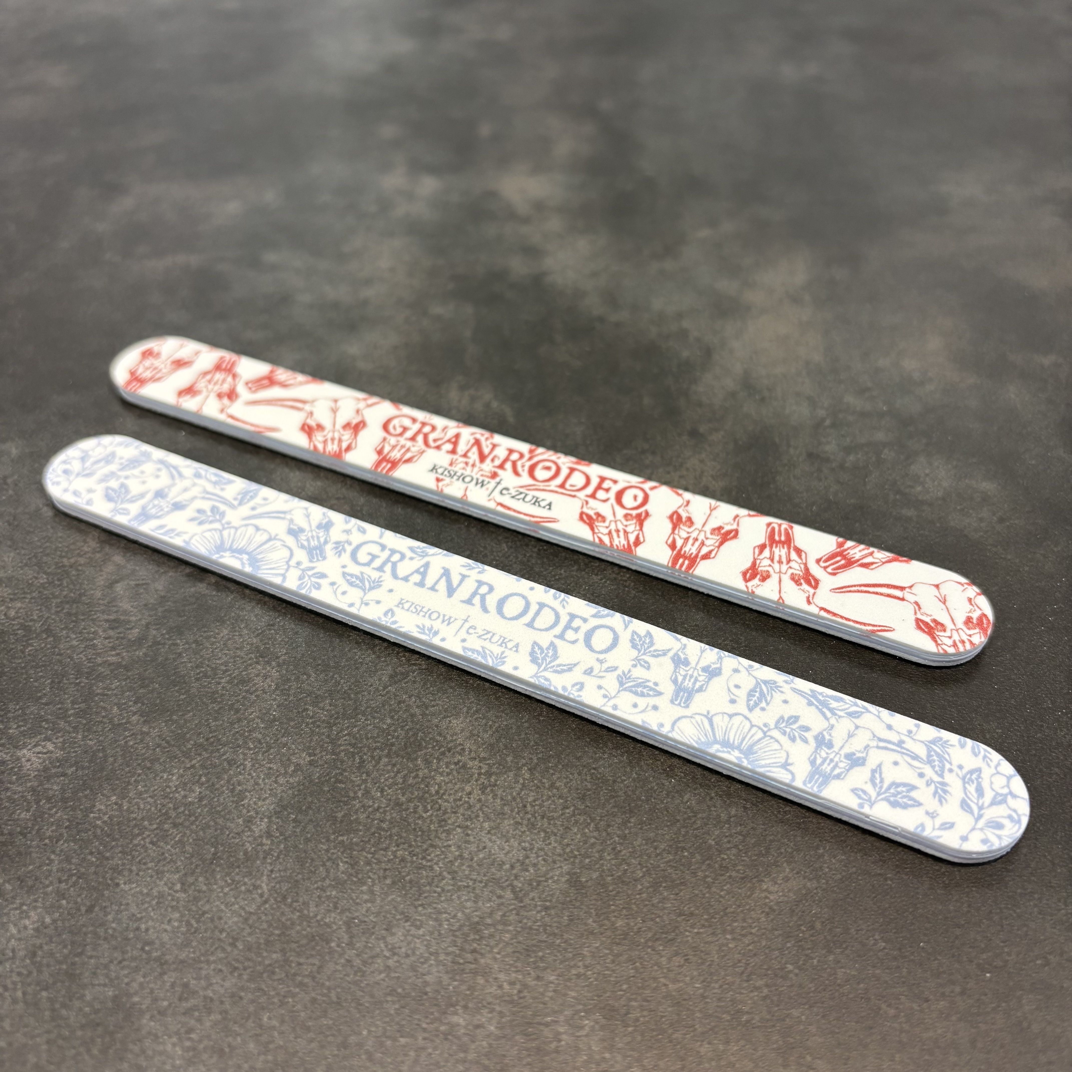 【カオパラ】ネイルファイルセット