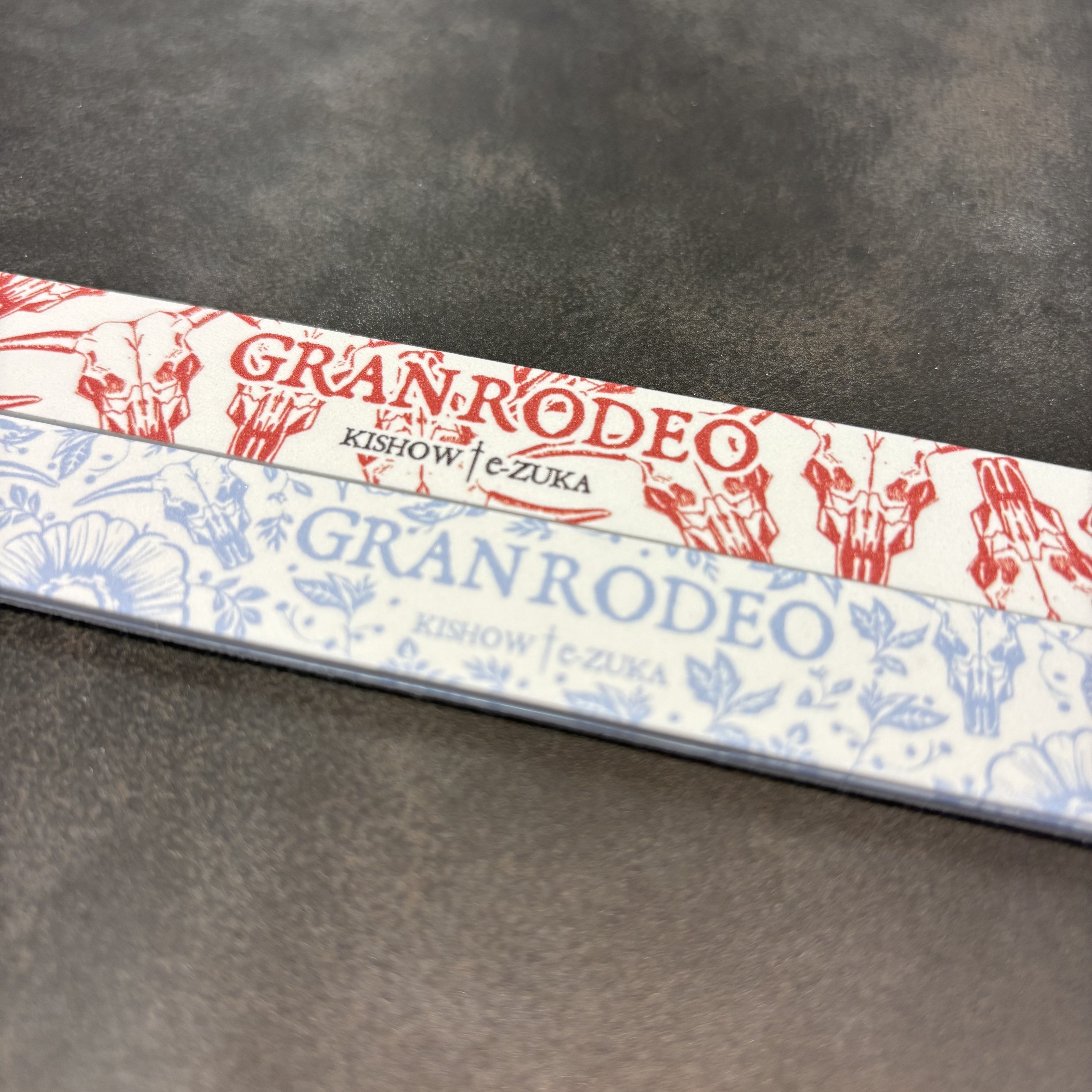 【カオパラ】ネイルファイルセット