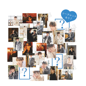 【簡秀吉】ランダムブロマイド