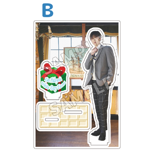 【簡秀吉】フレーム付きアクリルスタンド