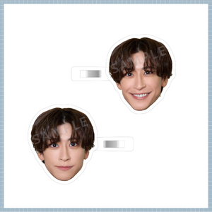 【BD2026】前髪クリップB